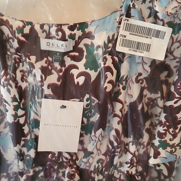 DELFI COLLECTIVE Rebecca Mini Dress - Picture 5 of 6